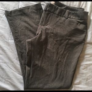 COPY - Merona Modern Fit Pants 18 Gray